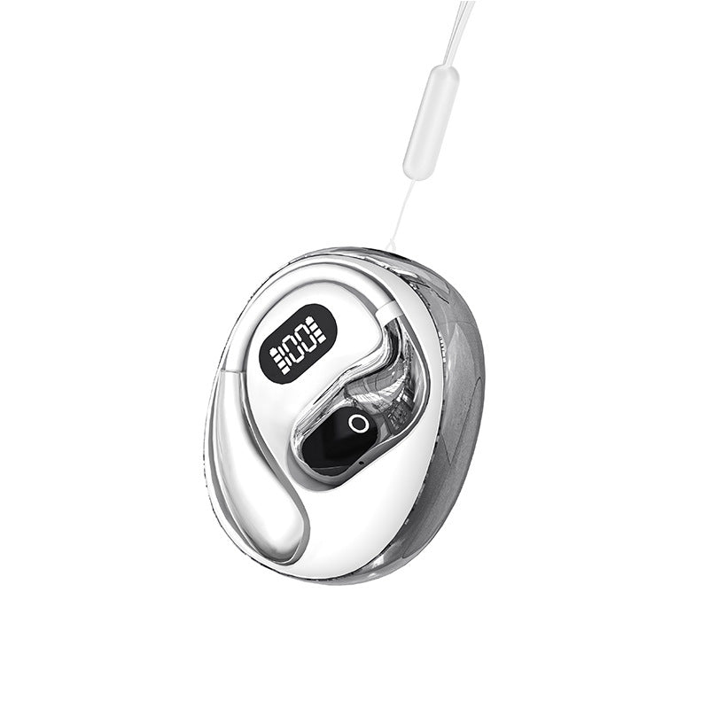 Bluetooth Headset with Multi-Language Translation Support for Clear Audio