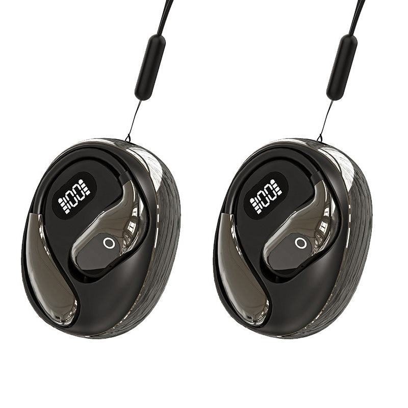 Bluetooth Headset with Multi-Language Translation Support for Clear Audio