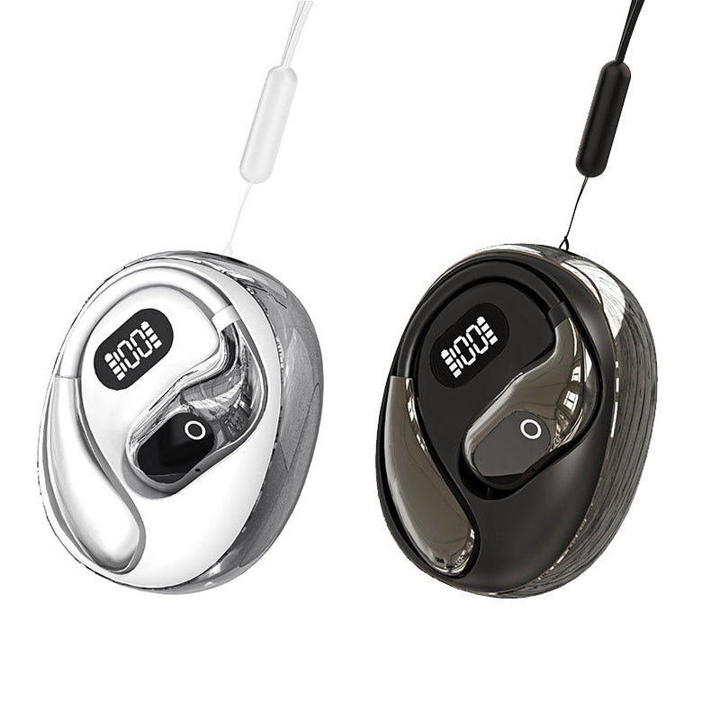 Bluetooth Headset with Multi-Language Translation Support for Clear Audio