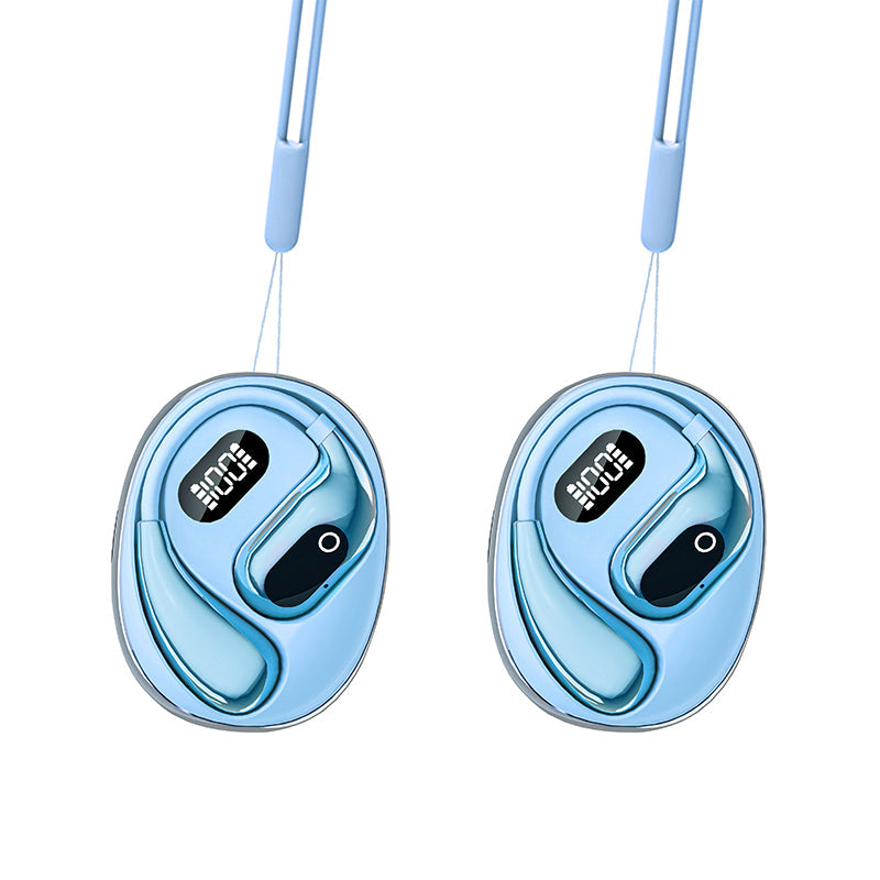 Bluetooth Headset with Multi-Language Translation Support for Clear Audio