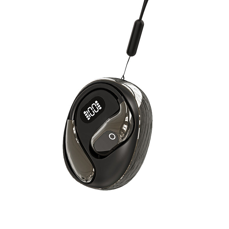 Bluetooth Headset with Multi-Language Translation Support for Clear Audio