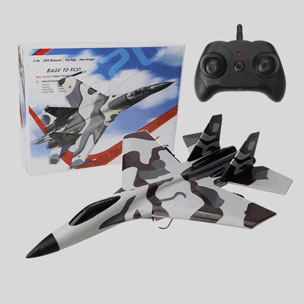 Adventure Racer – 2.4 GHz Remote-Controlled Off-Road Vehicle