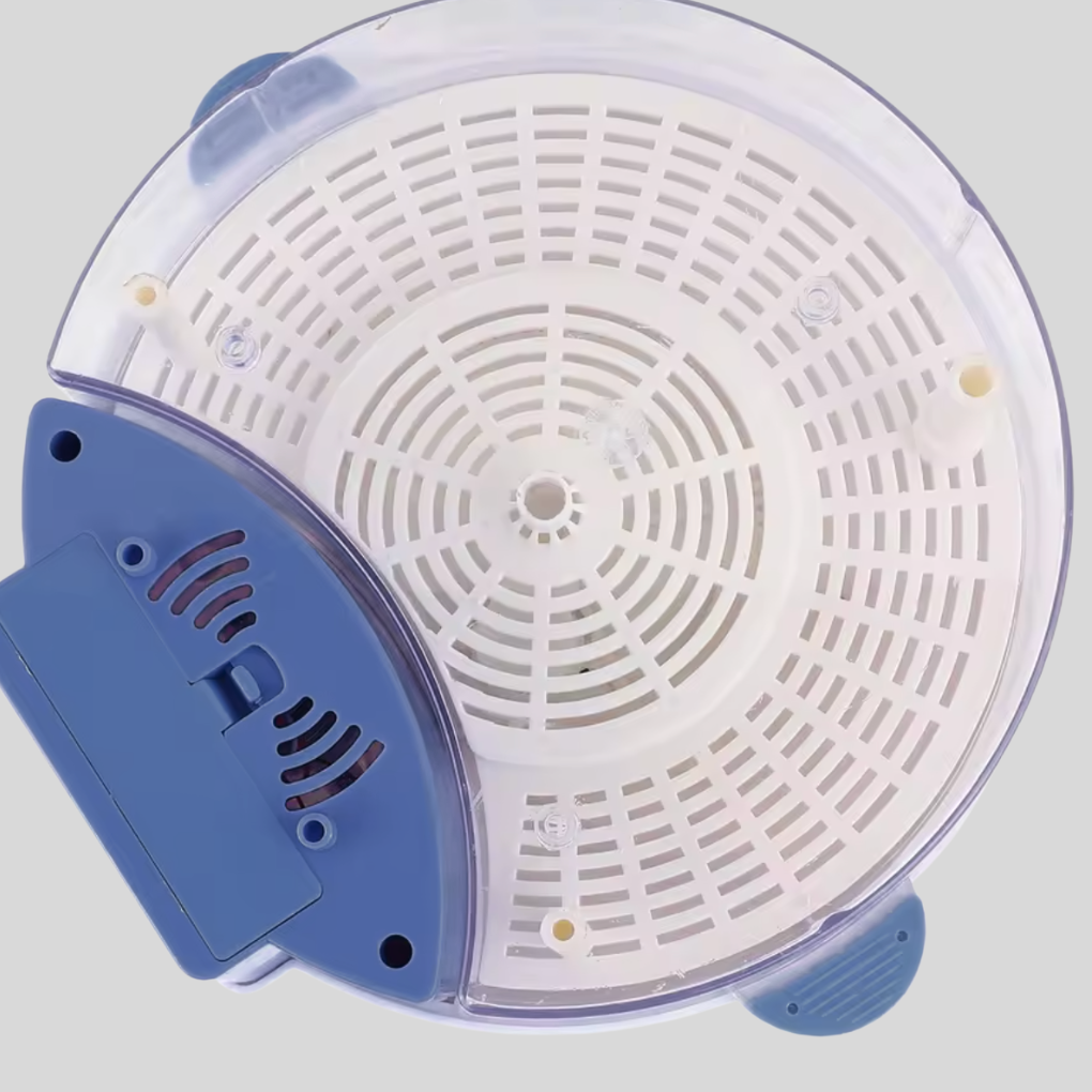 Whisper-Quiet Eco-Friendly Electric Insect Catcher