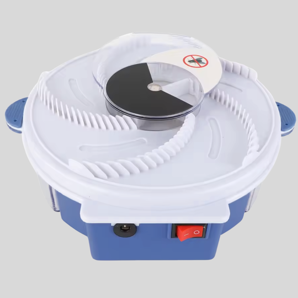 Whisper-Quiet Eco-Friendly Electric Insect Catcher