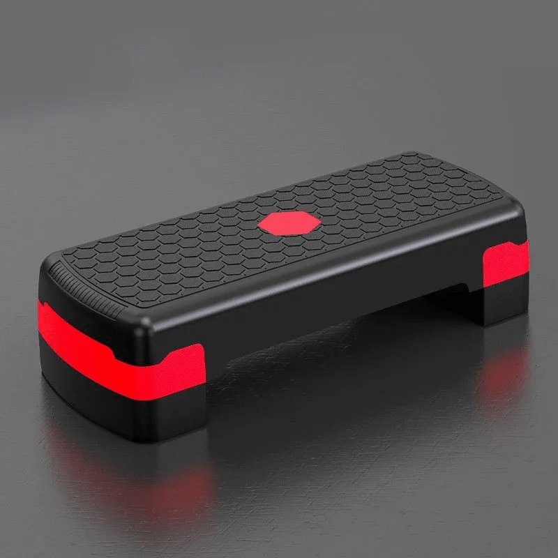 DynamicFit Adjustable Step Platform for Home Exercise