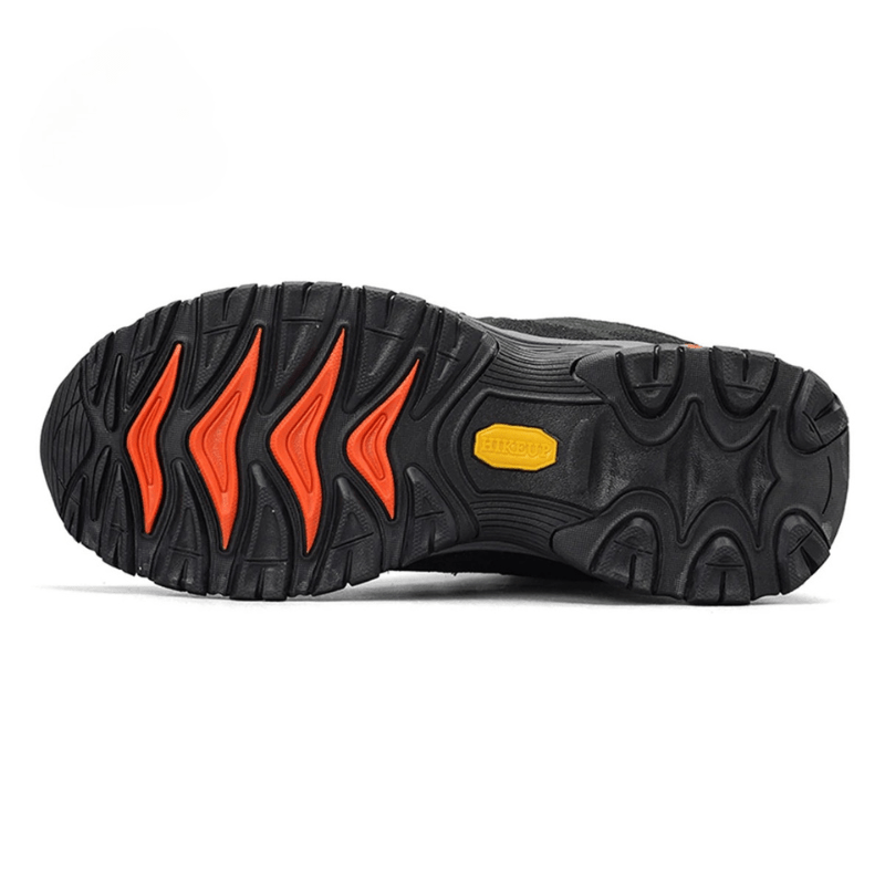 SummitStride Men's All-Weather Hiking Boots for Winter Adventures