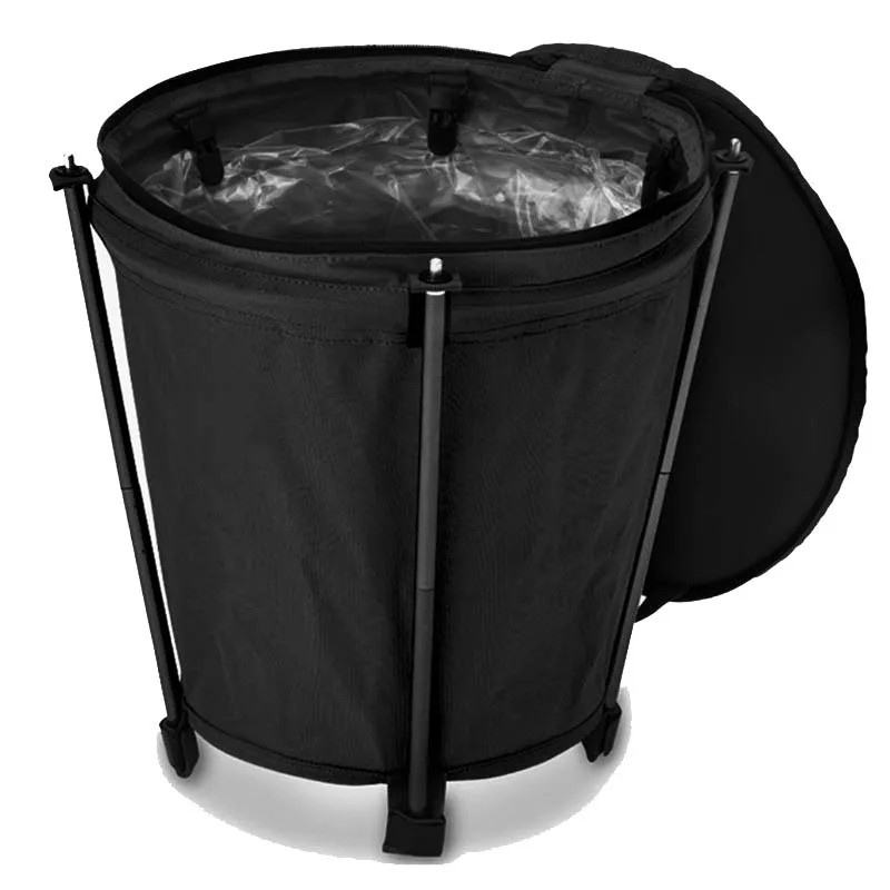 EcoSmart Portable Outdoor Waste Bin with 20L Capacity