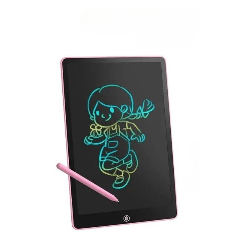 CreativeGlow LCD Drawing Tablet for Kids and Travel