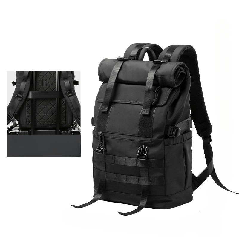 VersaPack 3-in-1 Travel and Business Backpack