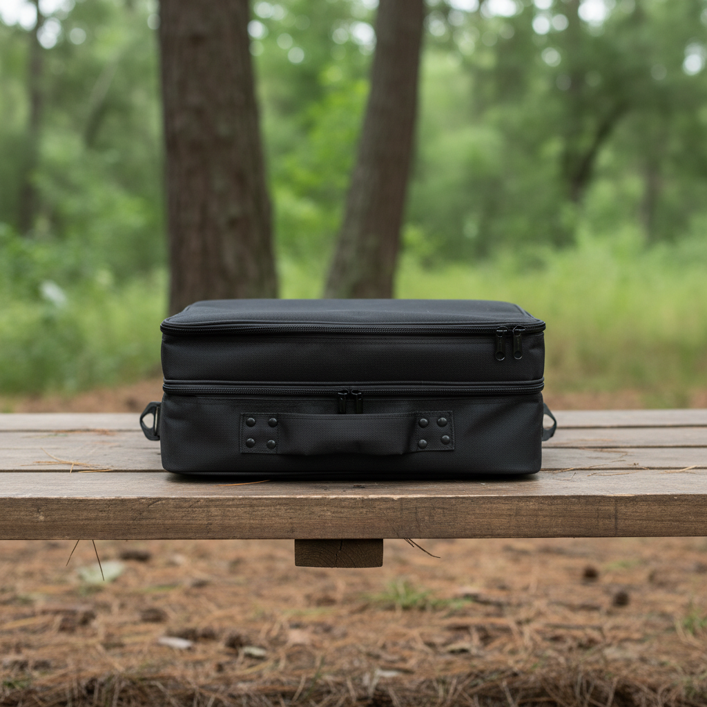 ExplorerPack 20L Outdoor Organizer for Camping & Picnics