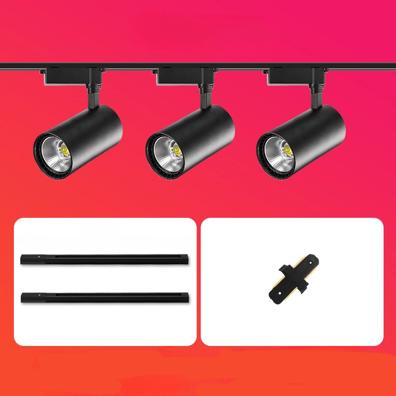 LumenCraft Adjustable LED Spotlight for Home and Office
