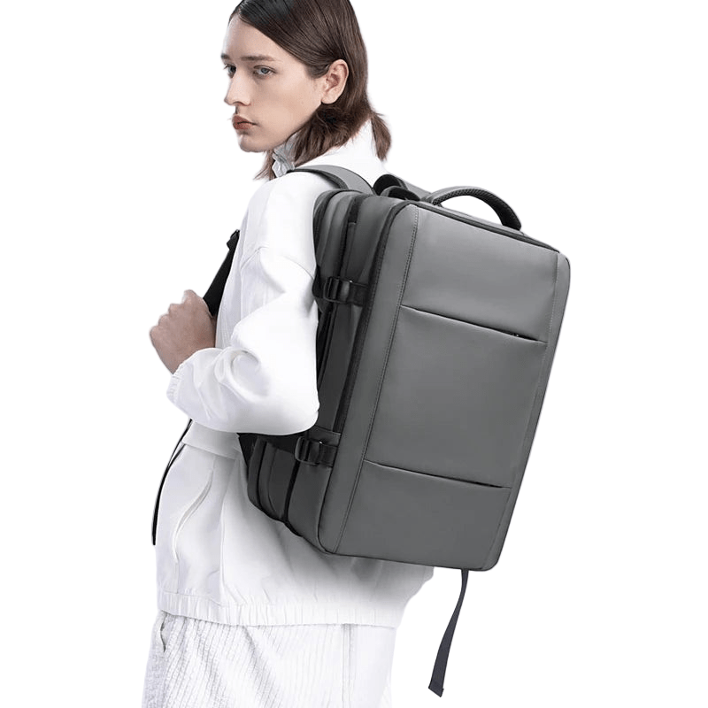 UrbanEdge Executive Backpack with Ample Storage and Tech Pocket