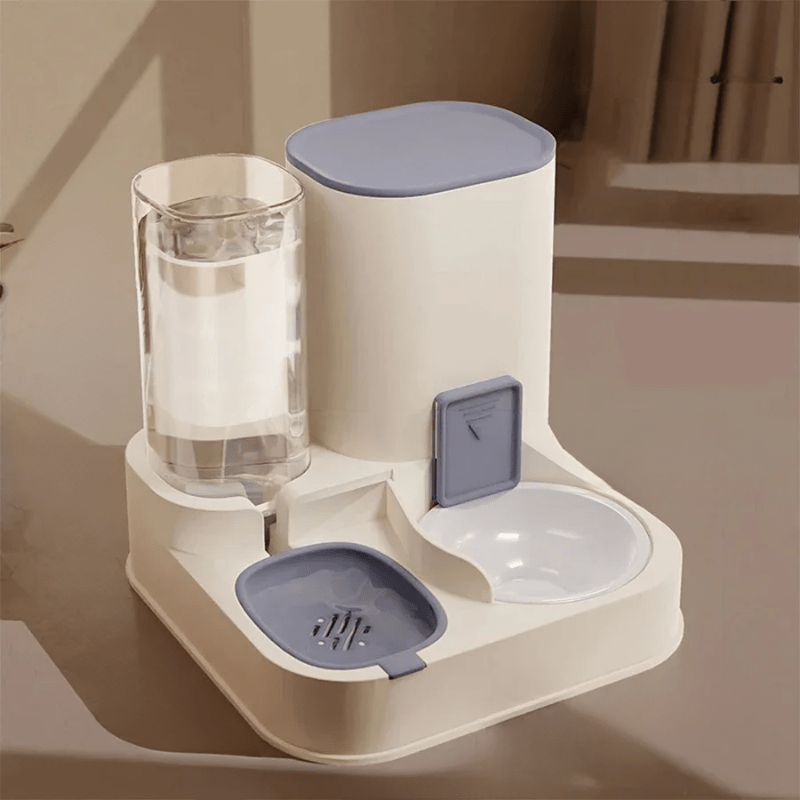 SmartFeeder Pet Food and Water Station
