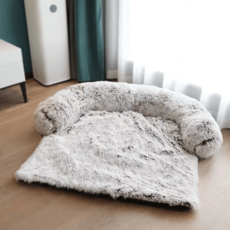Plush Haven Pet Couch for Ultimate Comfort and Protection