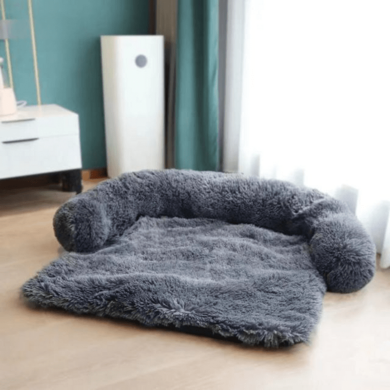 Plush Haven Pet Couch for Ultimate Comfort and Protection