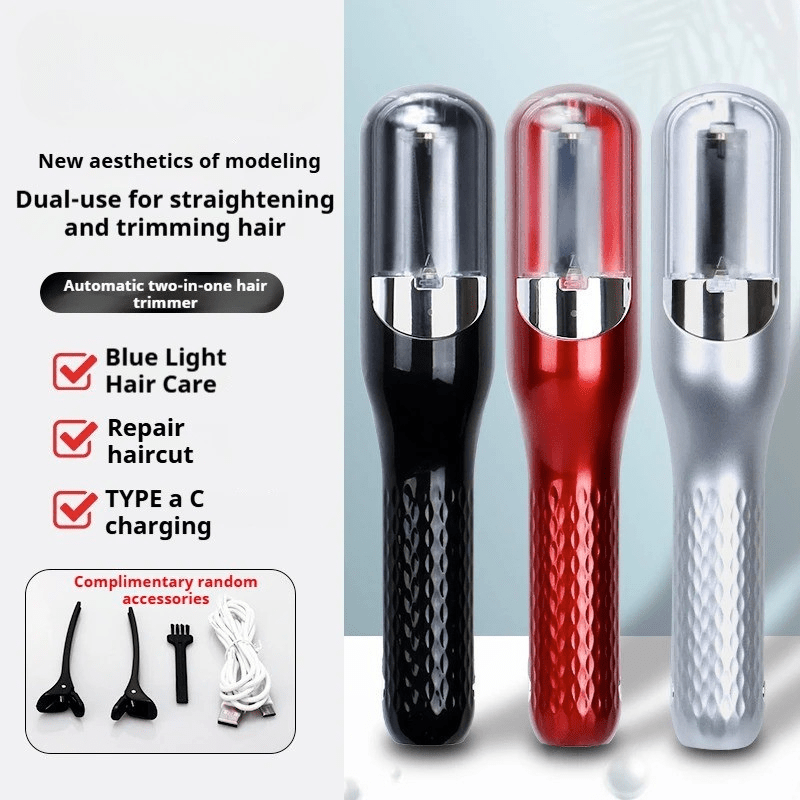 TrimSmart Hair Clippers: Keep Your Hair Healthy and Beautiful