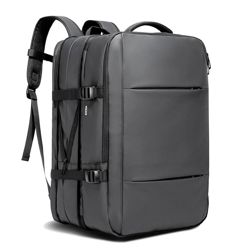 UrbanEdge Executive Backpack with Ample Storage and Tech Pocket