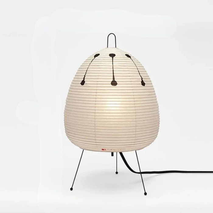 Serene Glow Nordic LED Table Lamp - USB Powered for Any Space