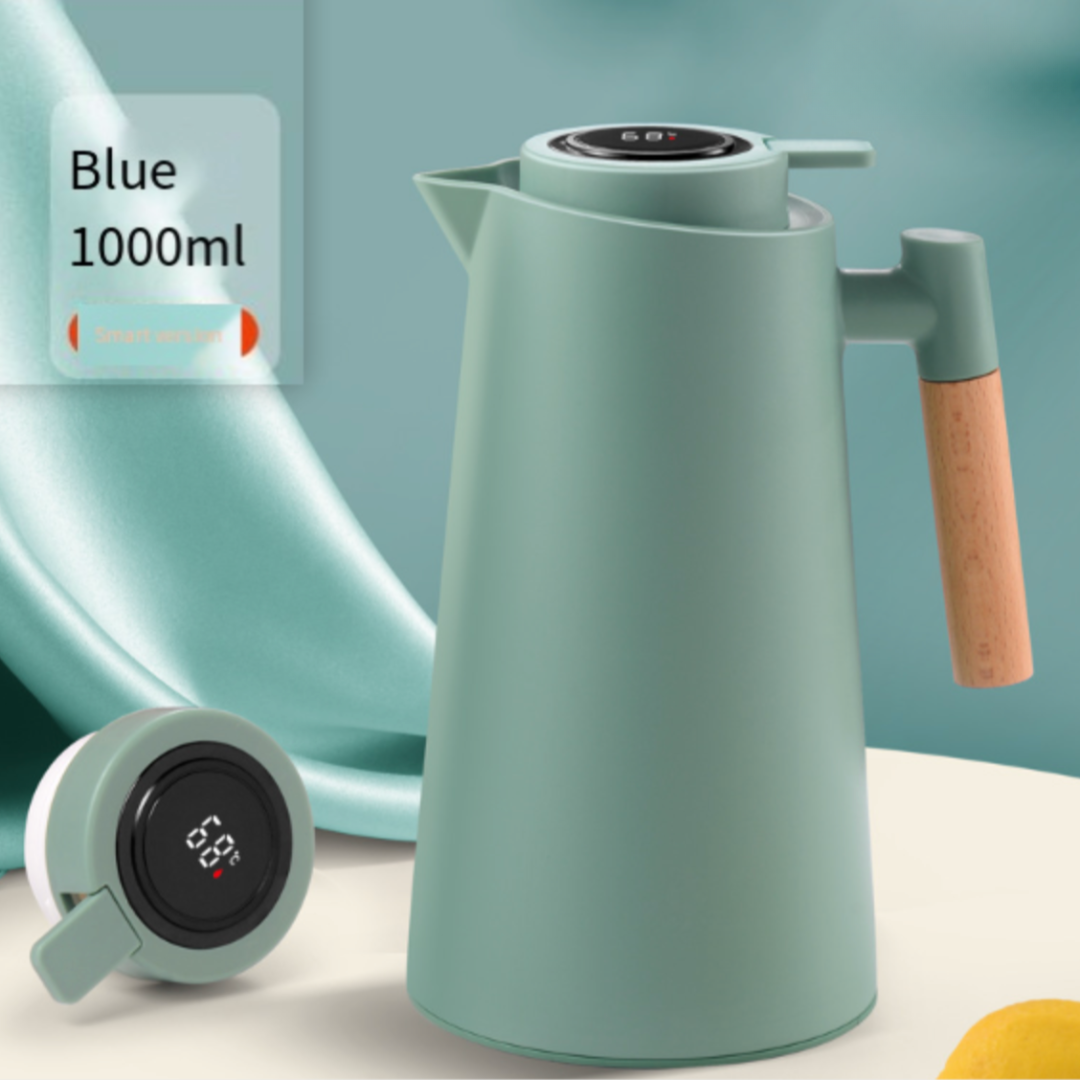 1L Insulated Bottle – Maintains Beverage Temperature for Extended Periods