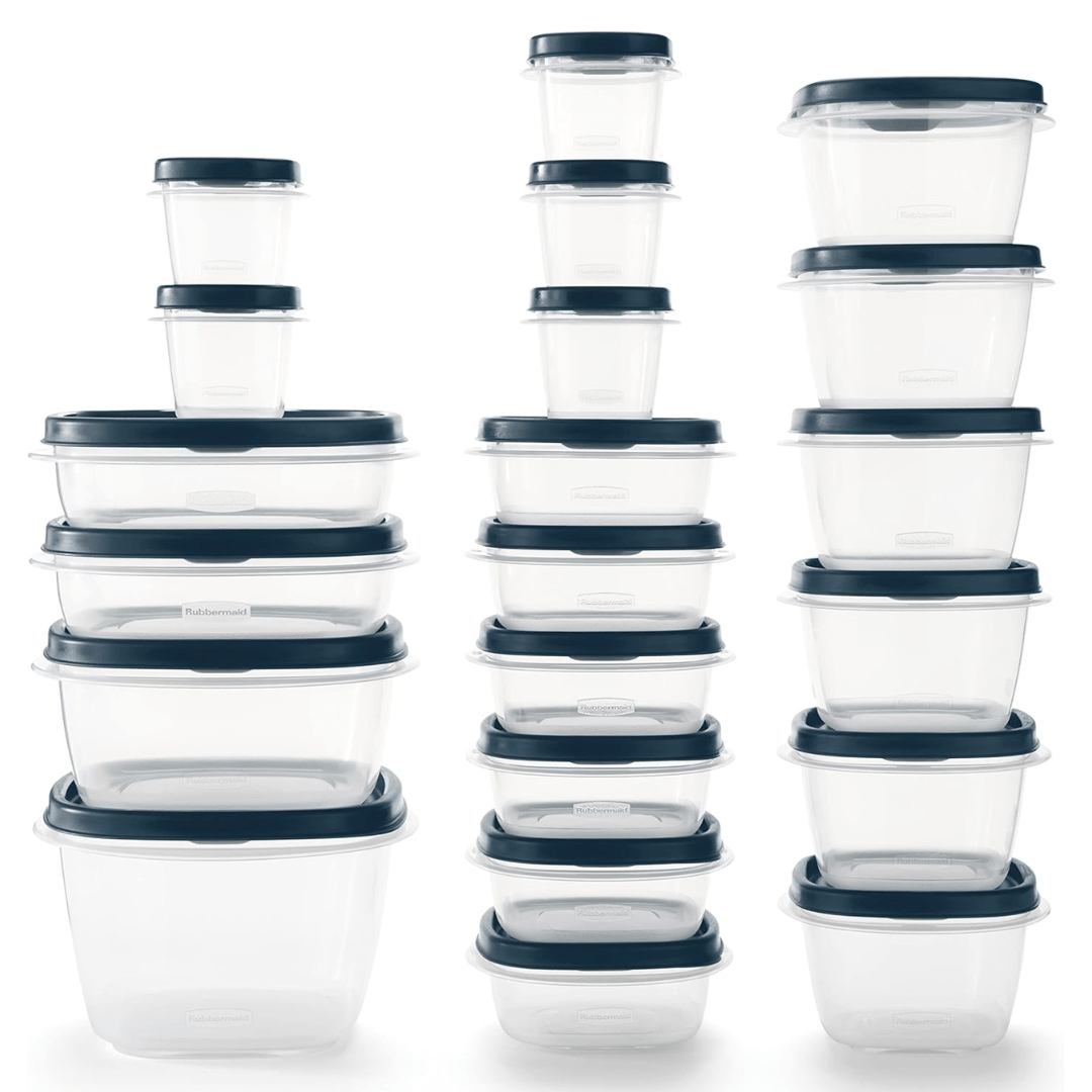 Space-Saving Leakproof Food Storage Solutions for Your Kitchen