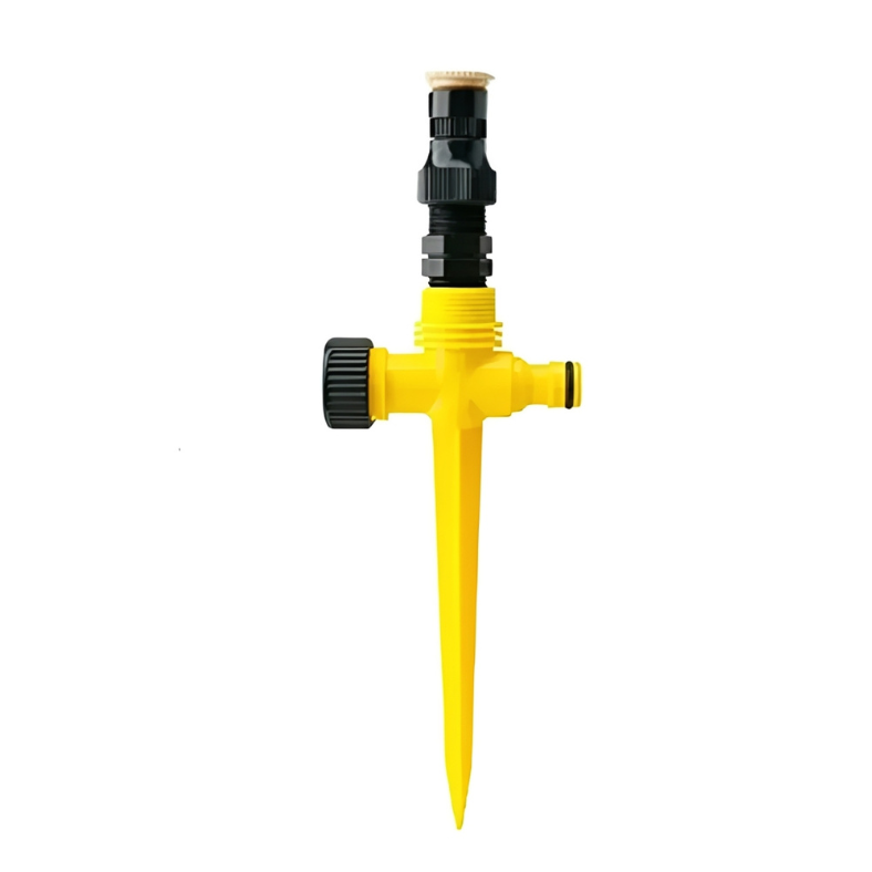 360-Degree Garden Sprinkler for Efficient Watering