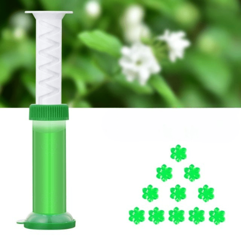 FloraFresh Dual Toilet Cleaner & Air Revitalizer with Lasting Scent