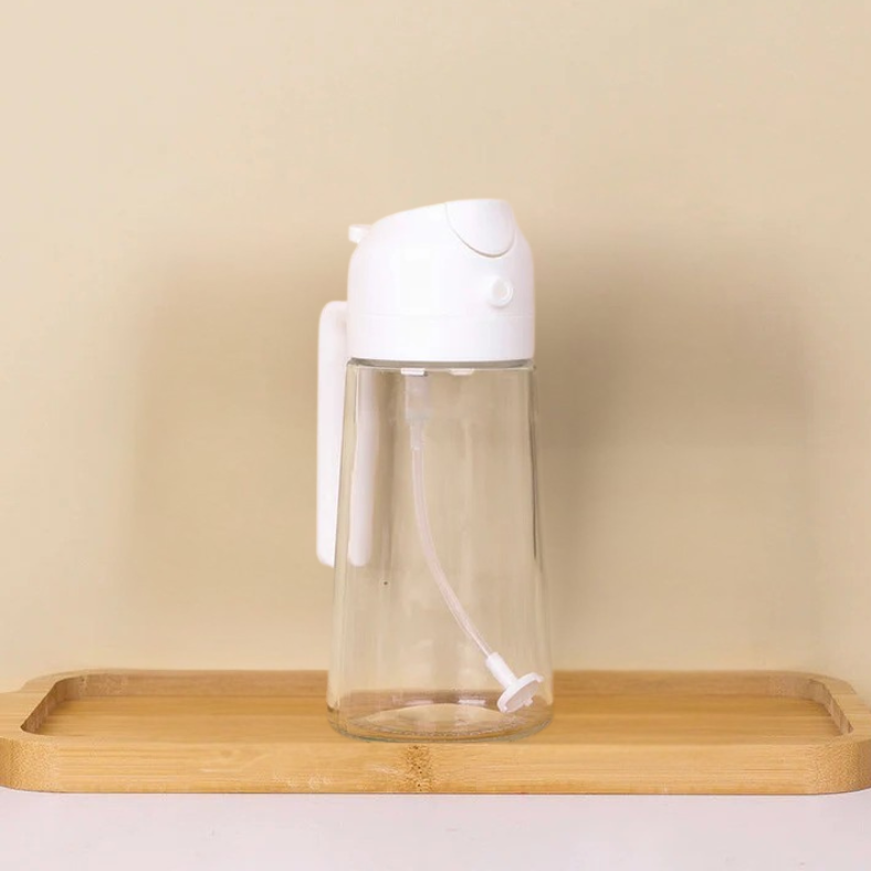 Versatile Oil Mist Sprayer Bottle for Effortless Cooking