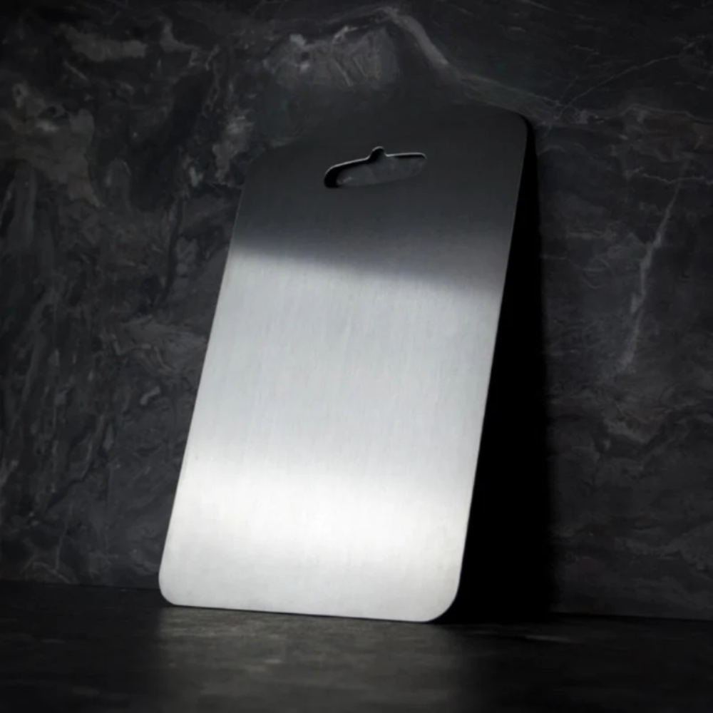 Titanium Kitchen Cutting Board for Food Prep