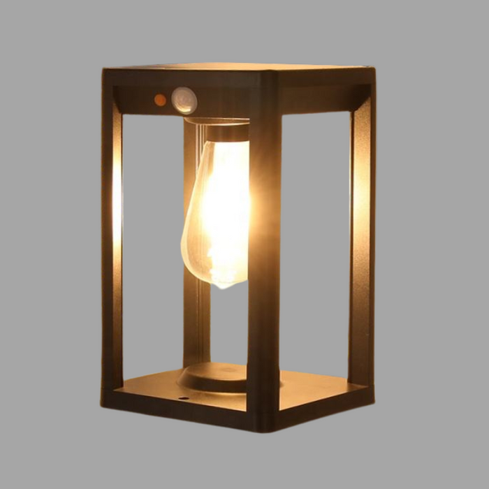Taavita Solar Power Lamp - Eco-Friendly Outdoor LED Lighting