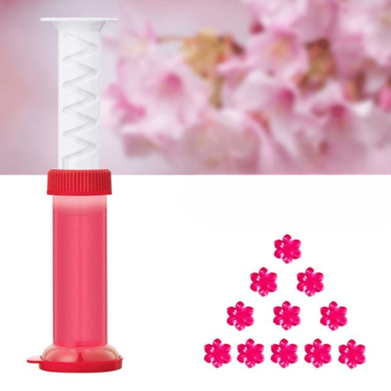 FloraFresh Dual Toilet Cleaner & Air Revitalizer with Lasting Scent