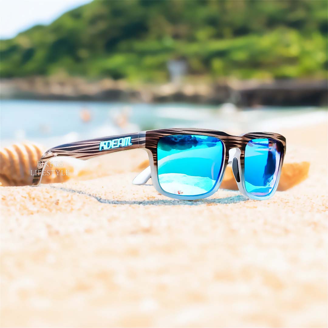 Polarized Sunglasses with UV400 Protection – Lightweight Frame for Comfort