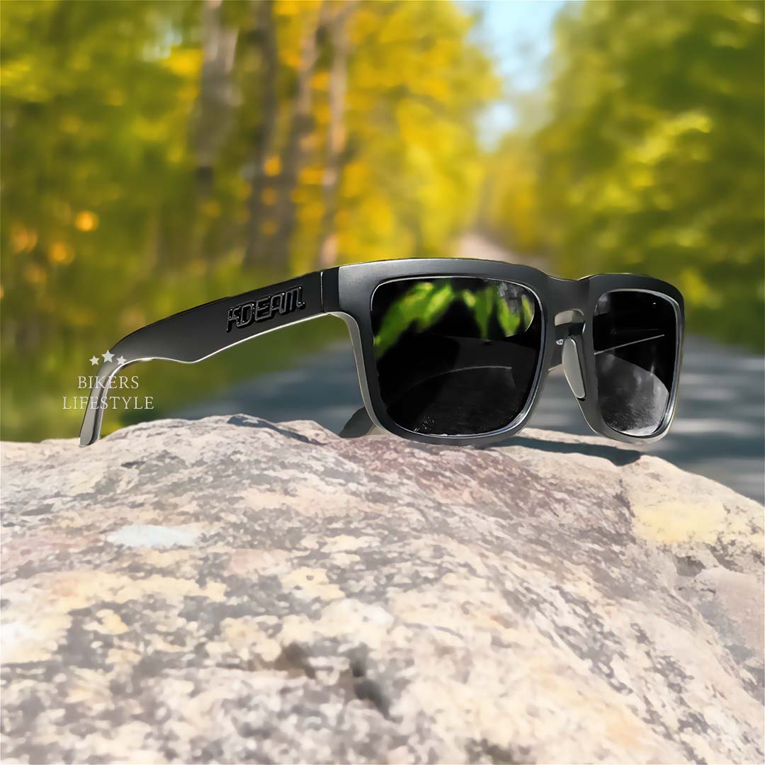 Polarized Sunglasses with UV400 Protection – Lightweight Frame for Comfort