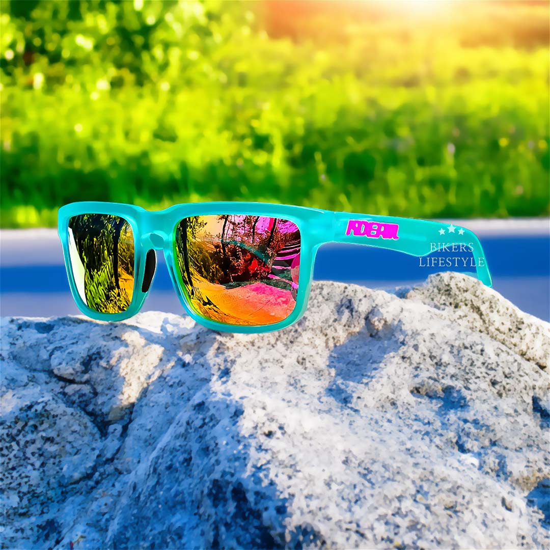 Polarized Sunglasses with UV400 Protection – Lightweight Frame for Comfort