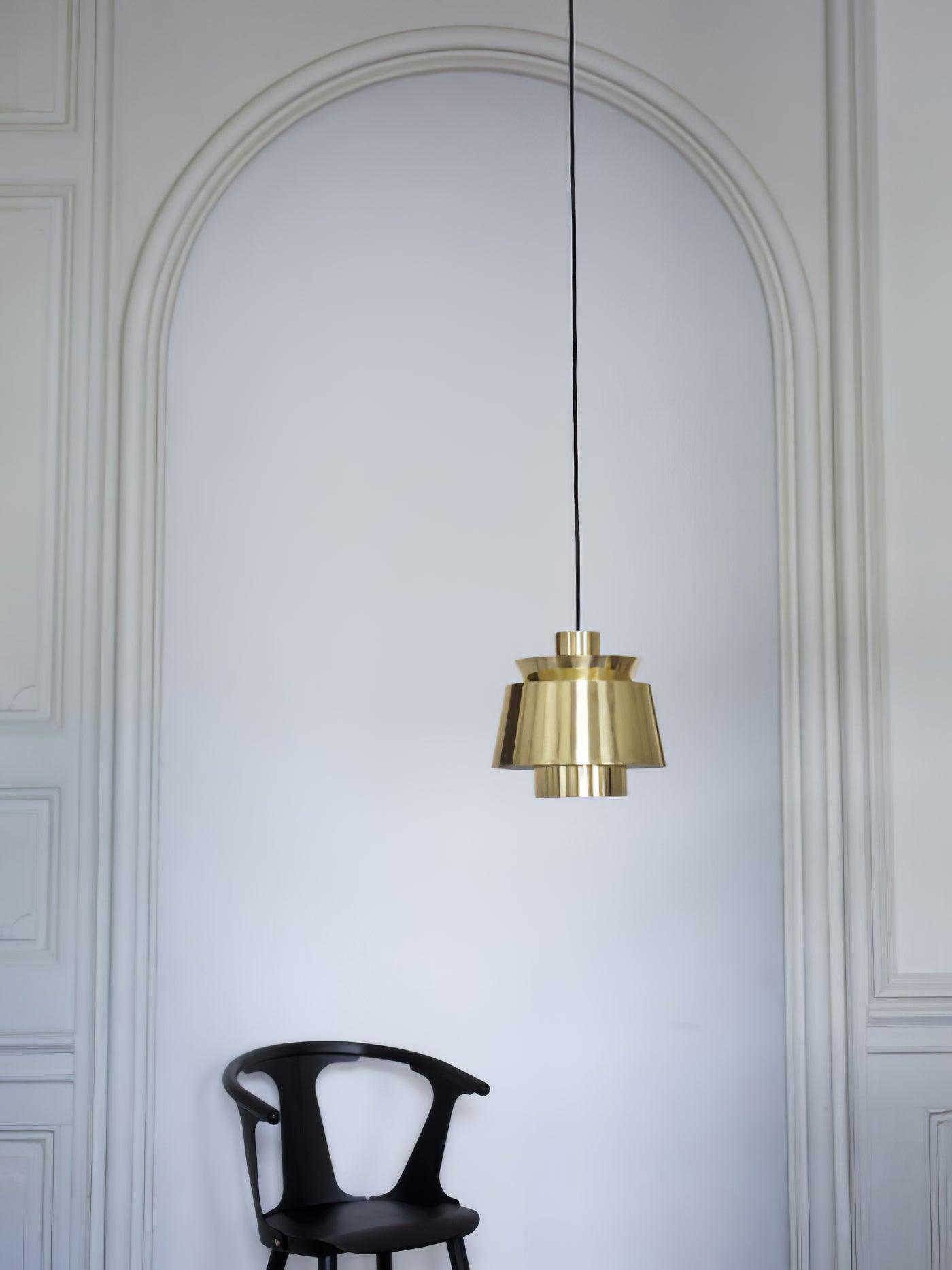 Celestial Glow Pendant Light - Starry Ceiling Illumination