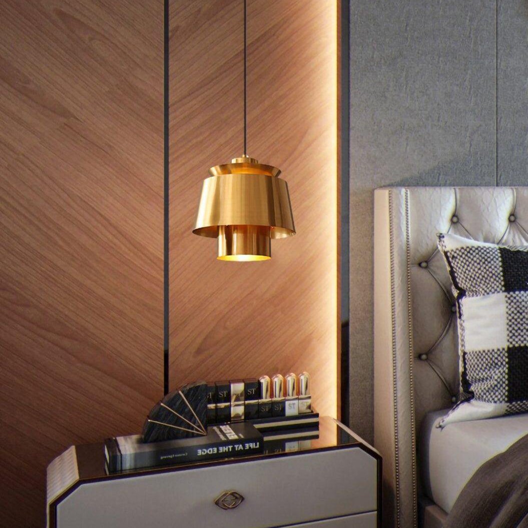 Celestial Glow Pendant Light - Starry Ceiling Illumination