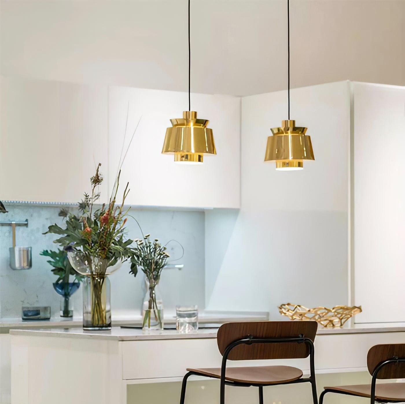 Celestial Glow Pendant Light - Starry Ceiling Illumination