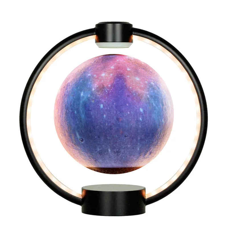 Floating Lantern with Multicolor Illumination