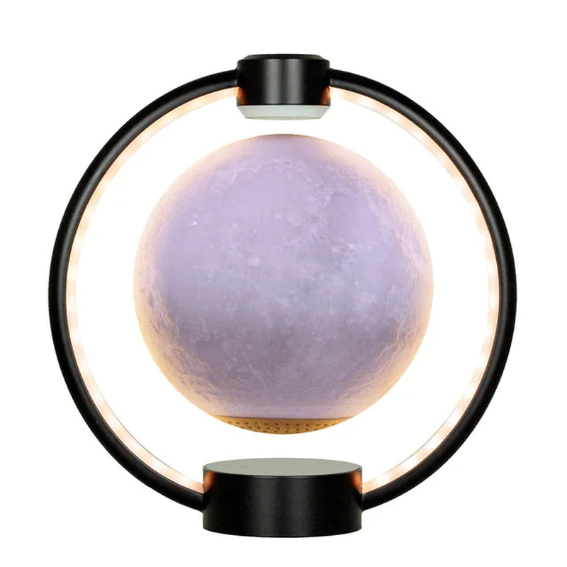 Floating Lantern with Multicolor Illumination