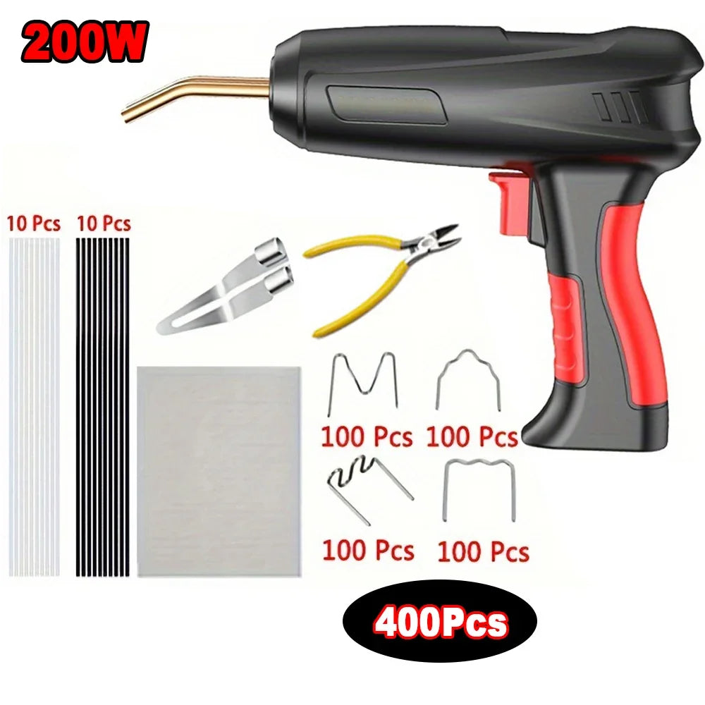 Heat Gun for Plastic Welding