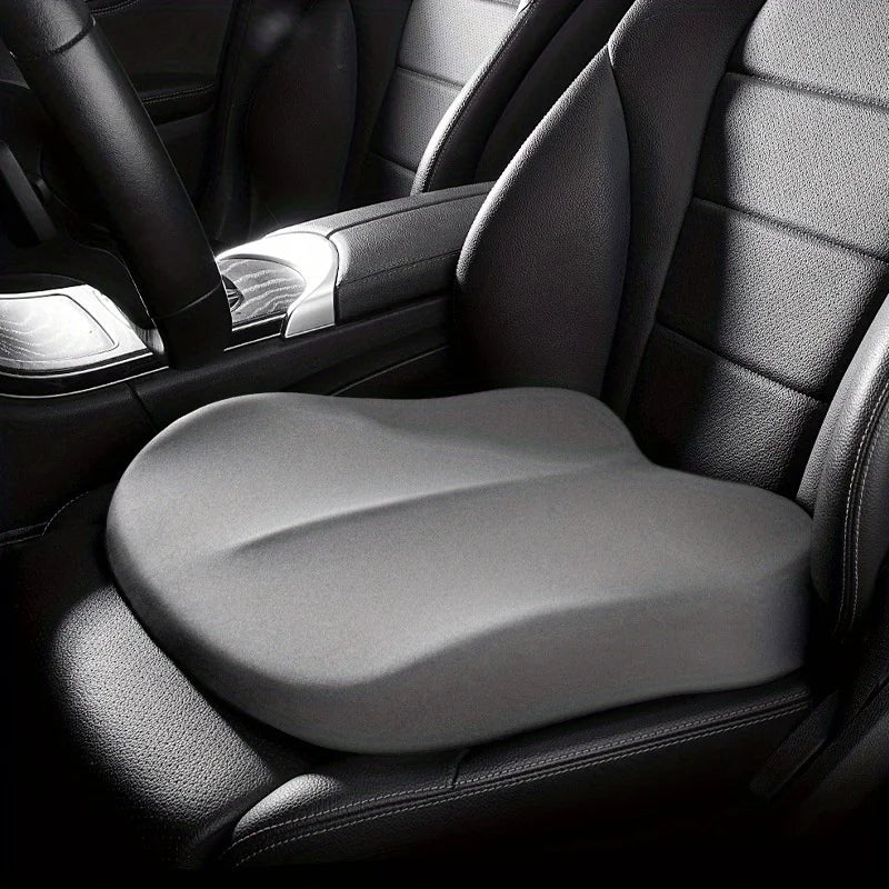 ComfortFlex Adjustable Memory Foam Driving Seat Cushion