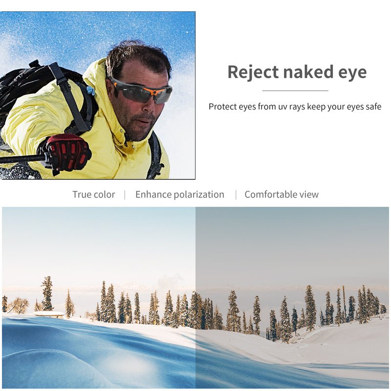 SnapVision Smart Eyewear with Instant Capture and Memory