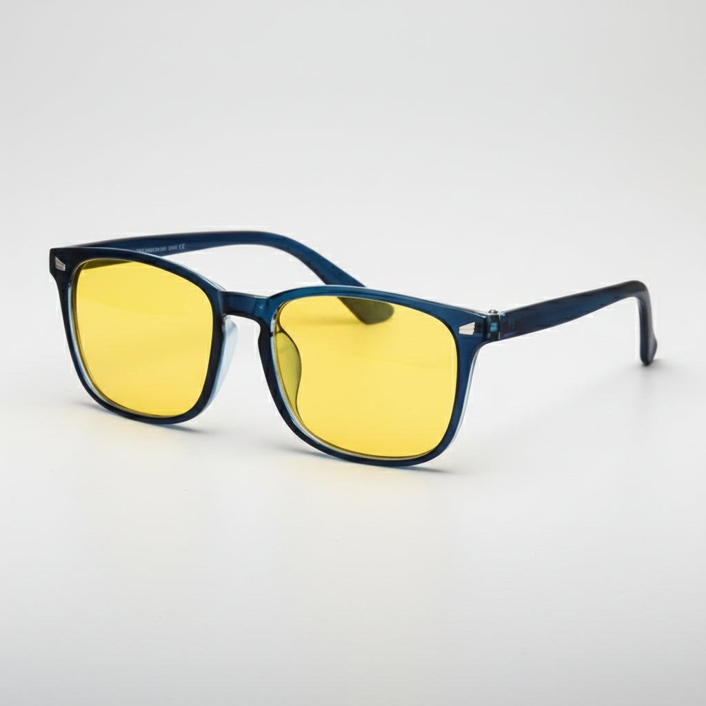 Personalized Light Protection Glasses by VisionGuard