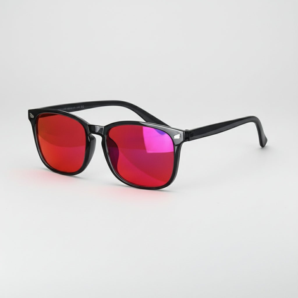 Personalized Light Protection Glasses by VisionGuard
