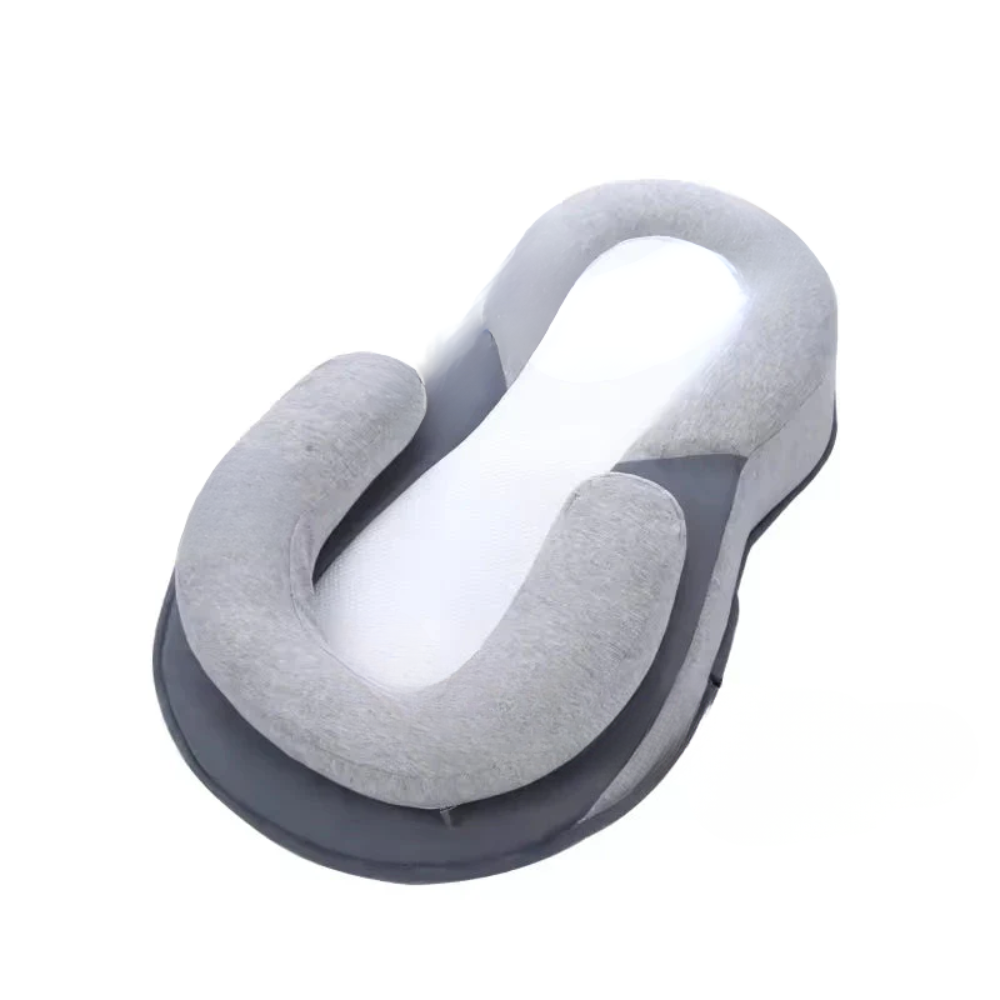 Comfortable Baby Lounger for Newborns and Infants – Elevated Design