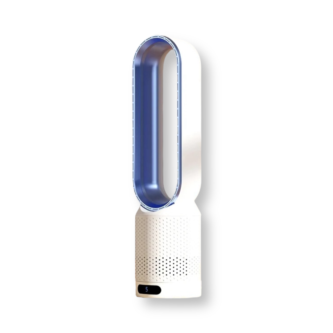 3-in-1 Evaporative Air Cooler and Fan with Adjustable Oscillation and Purifier