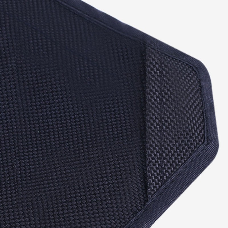 Collapsible Portable Stool for Camping | Lightweight Steel Frame Design