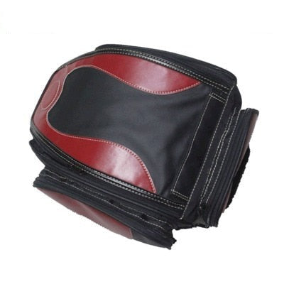 Expandable Water-Resistant Tail Bag for Motorcycles – Versatile Storage