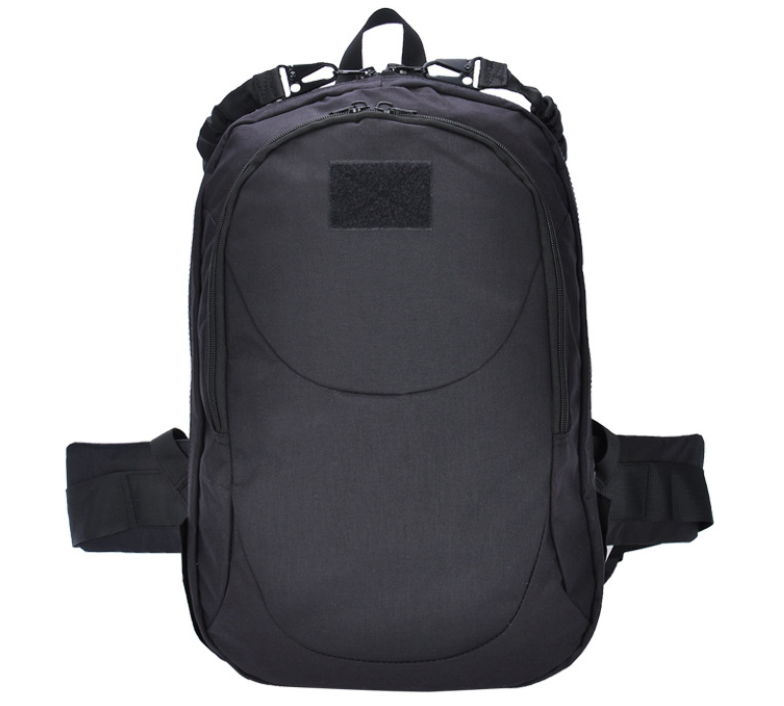 Water-Resistant Tactical Vest Backpack with Adjustable Straps for Outdoor Use