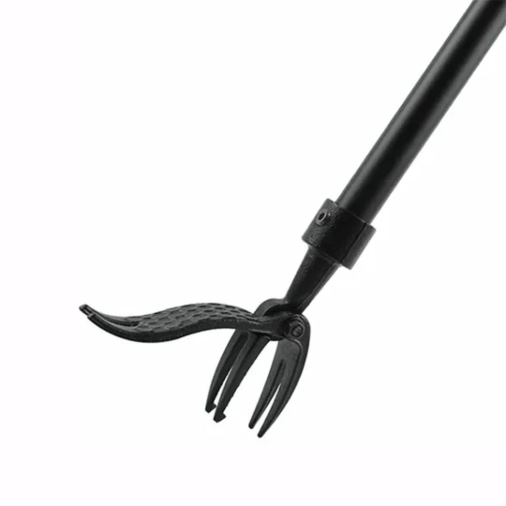 Long Handle Stainless Steel Weeding Tool – Adjustable Garden Tool