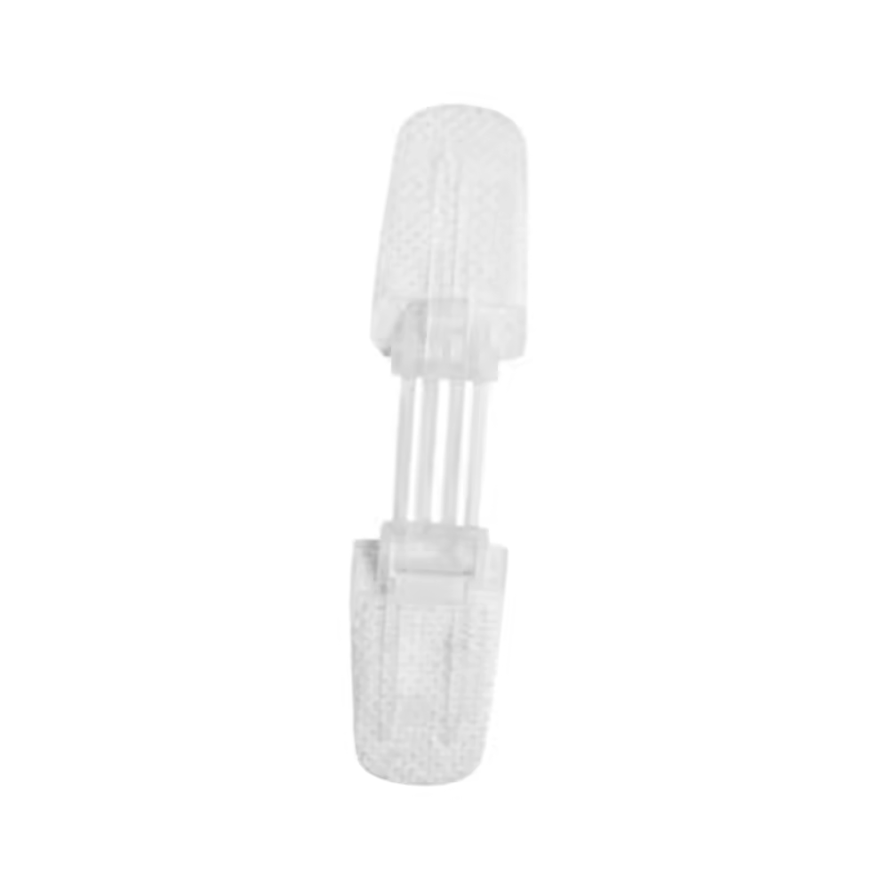 Portable First Aid Dressing Kit with Adjustable Zipper Closure Strips